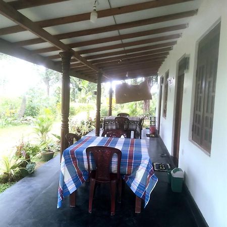 Sigiriya Hillside View Villa Luaran gambar