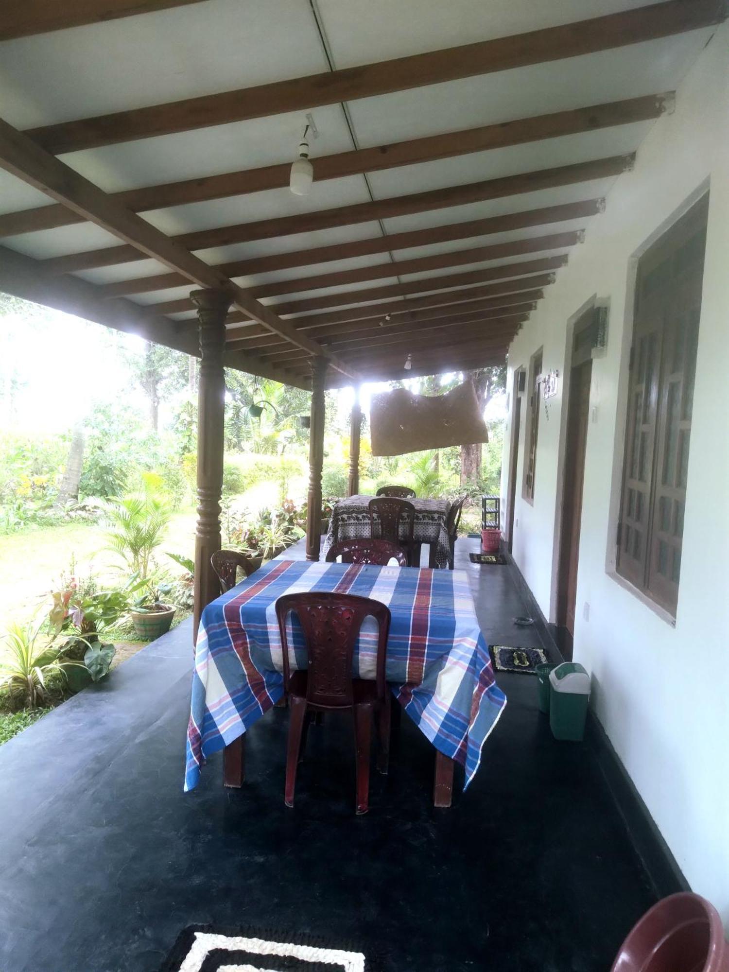 Sigiriya Hillside View Villa Luaran gambar