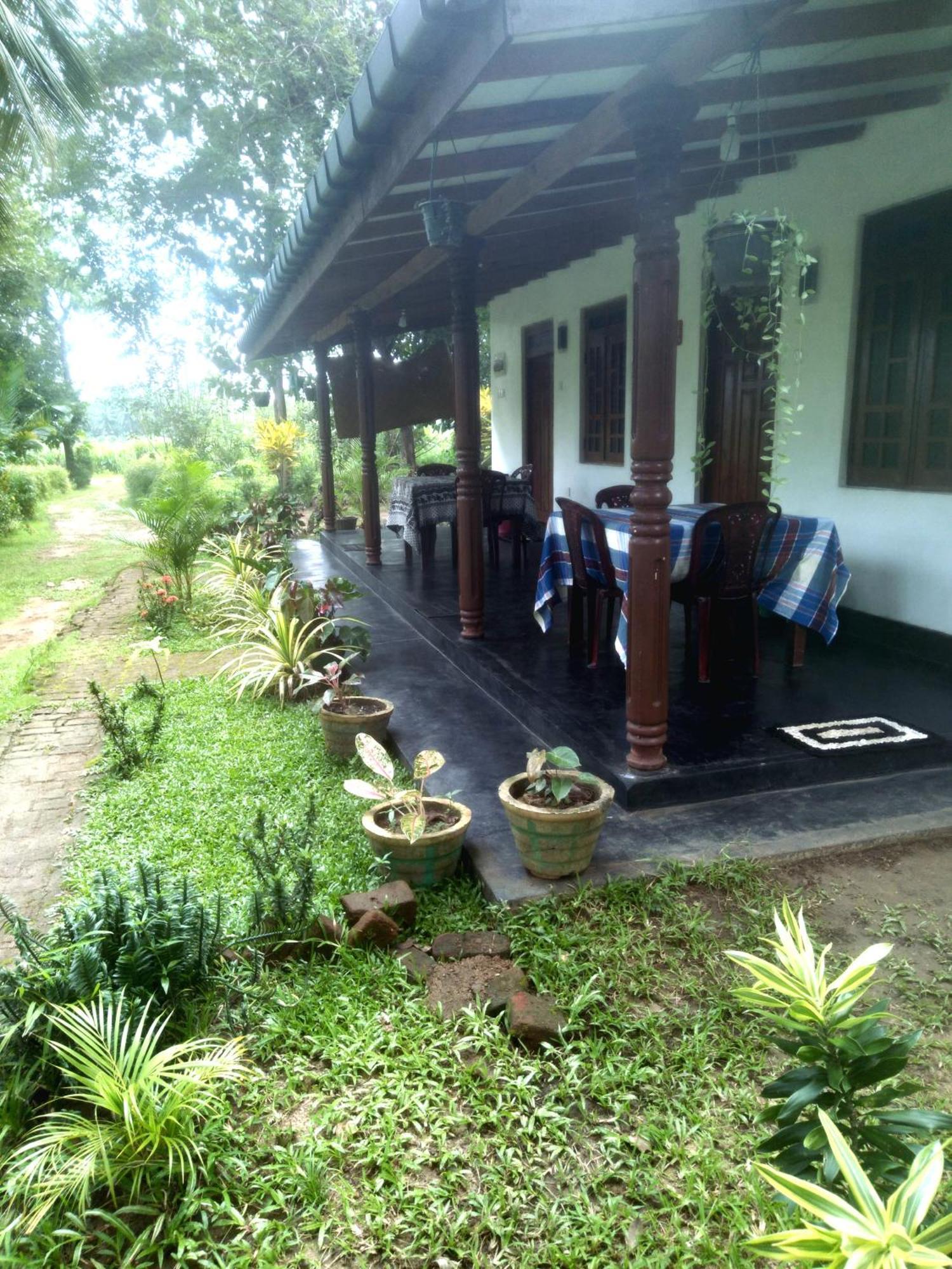 Sigiriya Hillside View Villa Luaran gambar