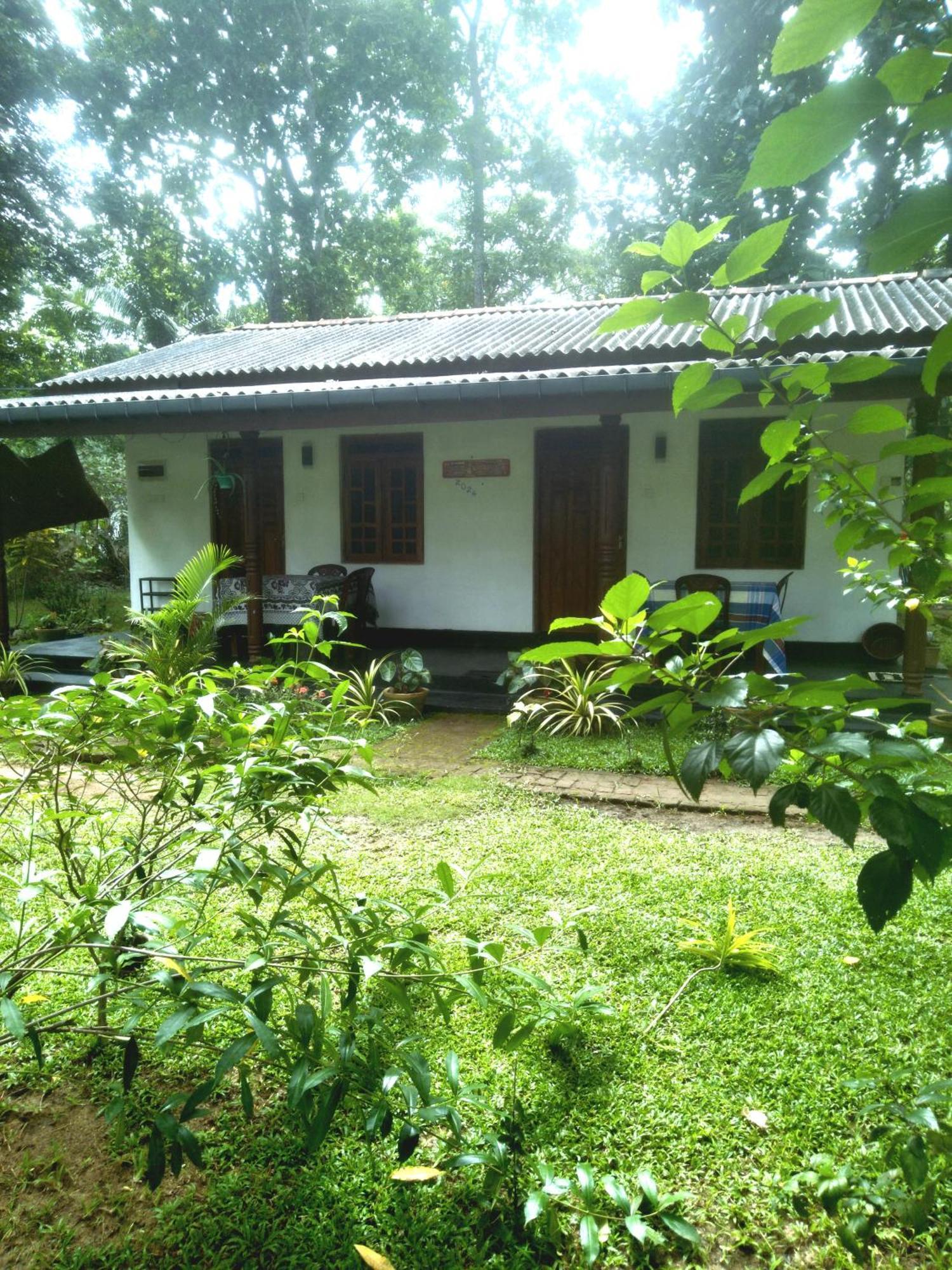 Sigiriya Hillside View Villa Luaran gambar