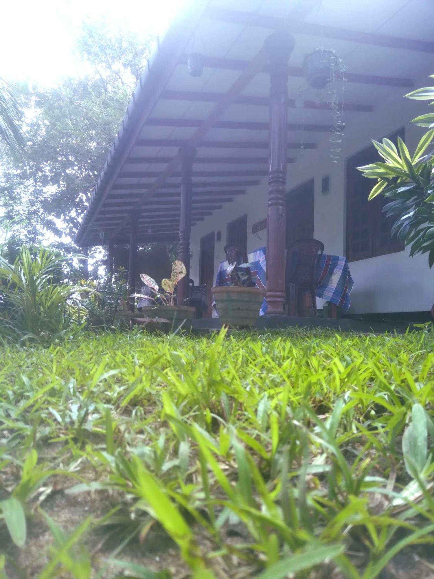 Sigiriya Hillside View Villa Luaran gambar