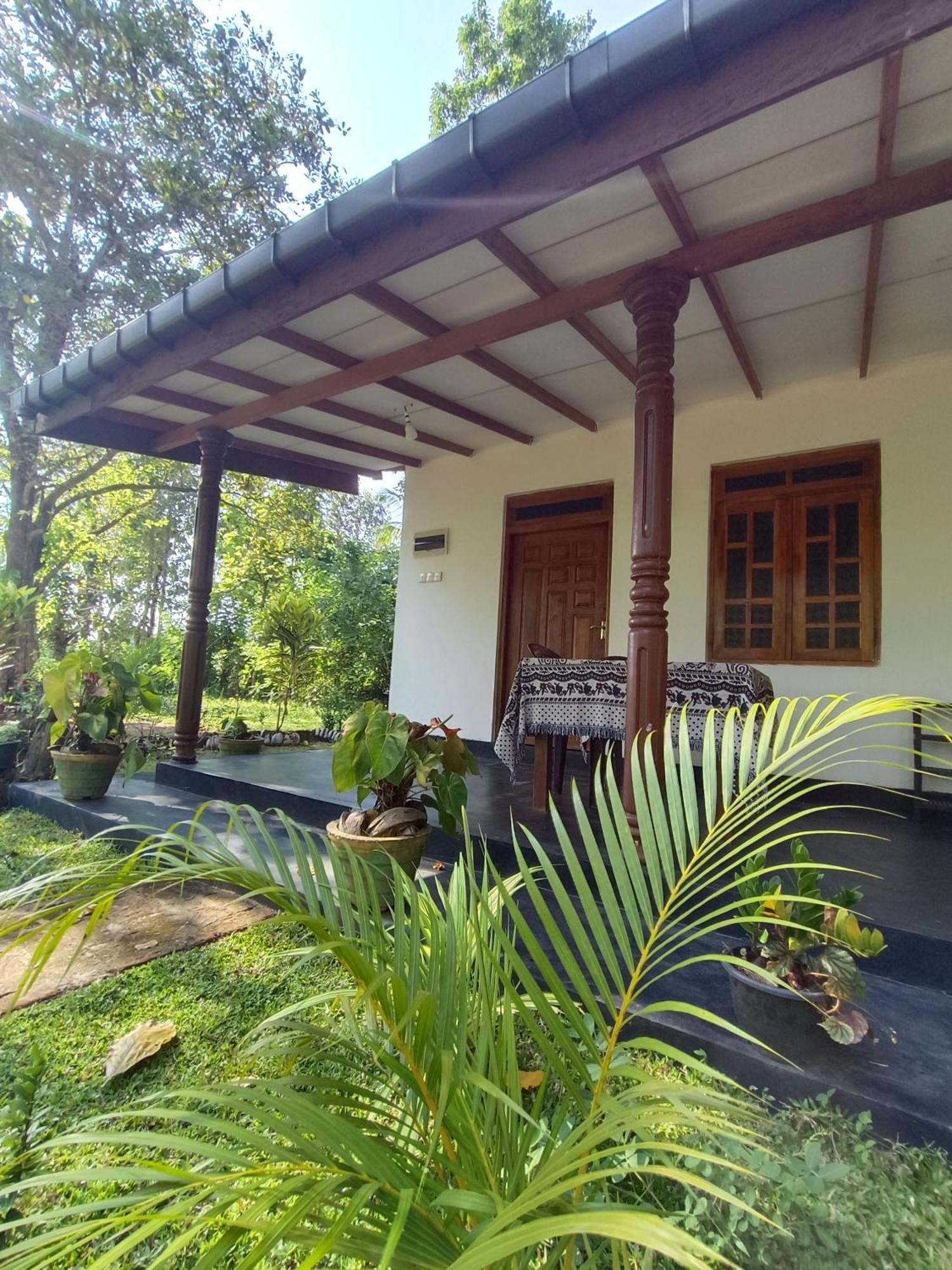 Sigiriya Hillside View Villa Luaran gambar